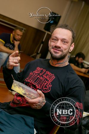 Фотограф Вадим Свирин - Регистрация